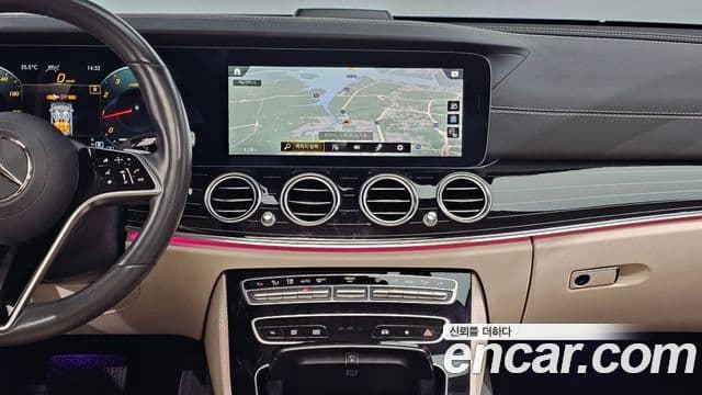 Mercedes-Benz E-Class 2021 — Şəkil 14/20