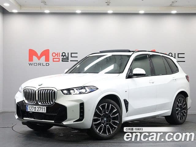 BMW X5 2025 — Şəkil 10/20