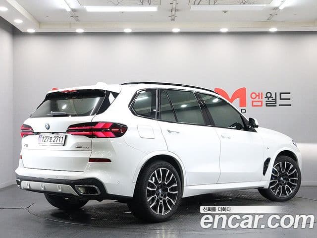 BMW X5 2025 — Şəkil 3/20