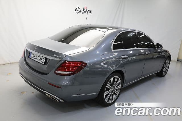 Mercedes-Benz E-Class 2020 — Şəkil 3/20