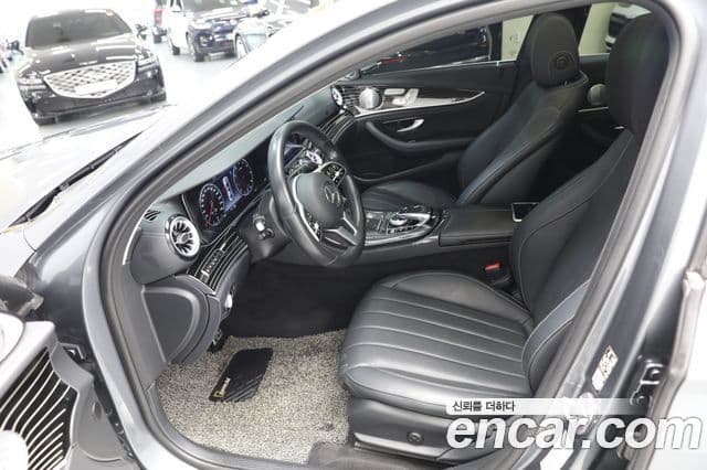 Mercedes-Benz E-Class 2020 — Şəkil 9/20