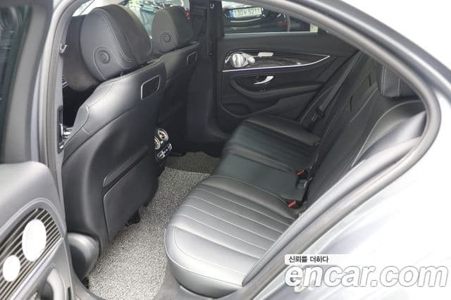 Mercedes-Benz E-Class 2020 — Şəkil 6/20