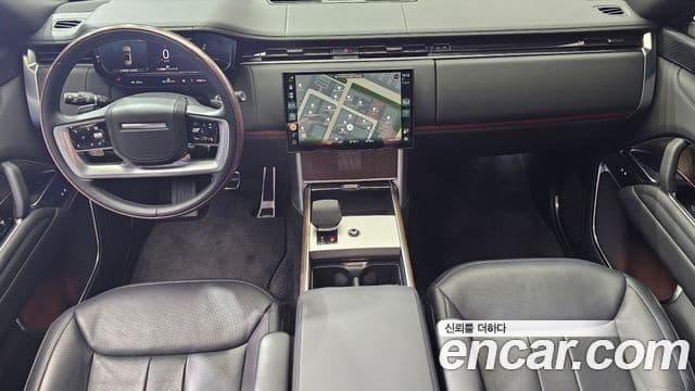 Land Rover Range Rover 2024 — Photo 20/20