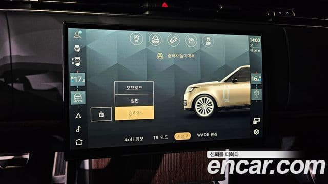 Land Rover Range Rover 2024 — Photo 15/20