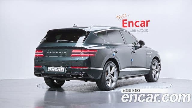 Genesis GV80 2023 — Şəkil 2/20