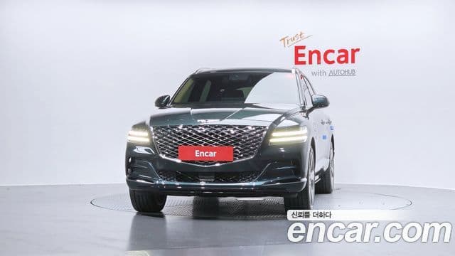 Genesis GV80 2023 — Şəkil 3/20