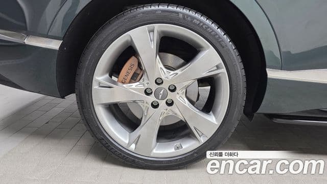 Genesis GV80 2023 — Şəkil 5/20