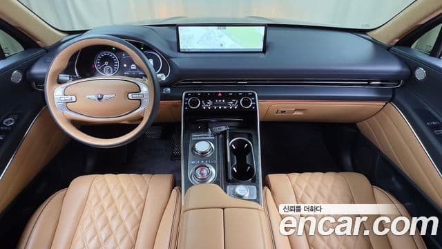 Genesis GV80 2023 — Şəkil 7/20
