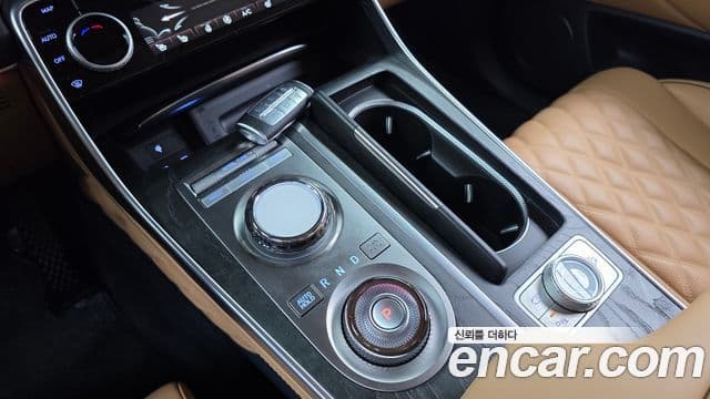 Genesis GV80 2023 — Şəkil 9/20