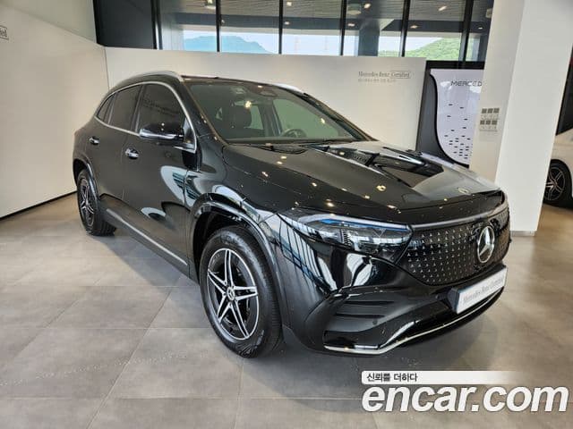 Mercedes-Benz EQA 2026 — ფოტო 12/20