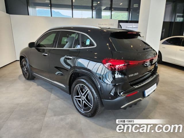 Mercedes-Benz EQA 2026 — ფოტო 3/20