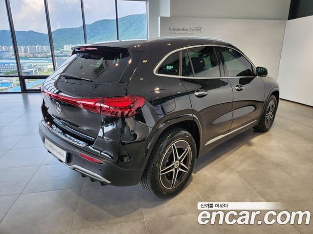 Mercedes-Benz EQA 2026 — ფოტო 4/20