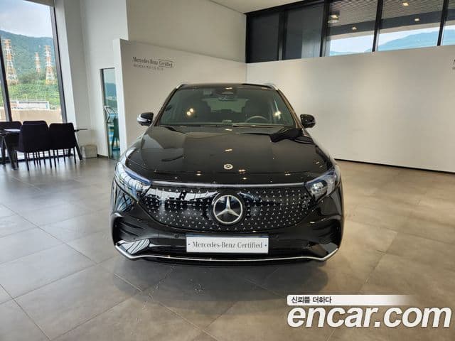 Mercedes-Benz EQA 2026 — ფოტო 10/20