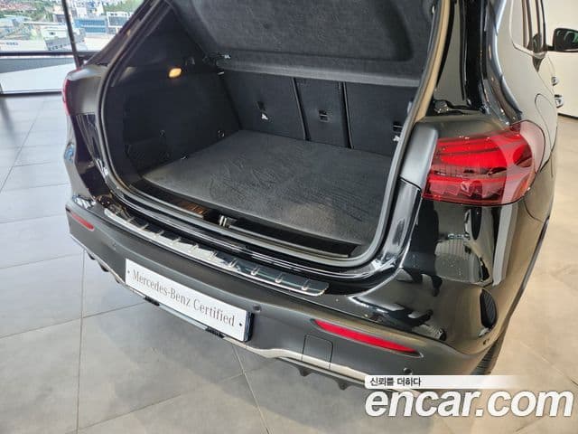 Mercedes-Benz EQA 2026 — ფოტო 18/20