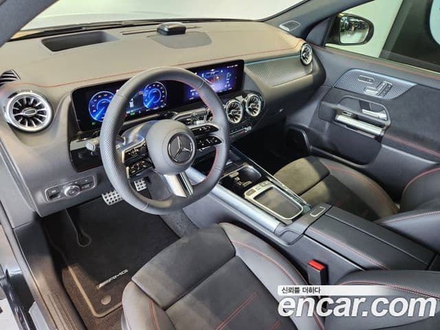 Mercedes-Benz EQA 2026 — ფოტო 5/20