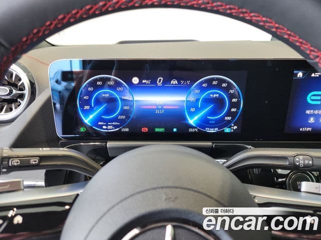 Mercedes-Benz EQA 2026 — ფოტო 17/20