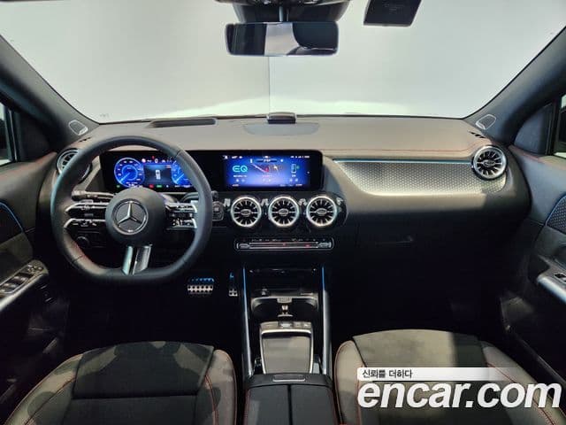 Mercedes-Benz EQA 2026 — ფოტო 14/20