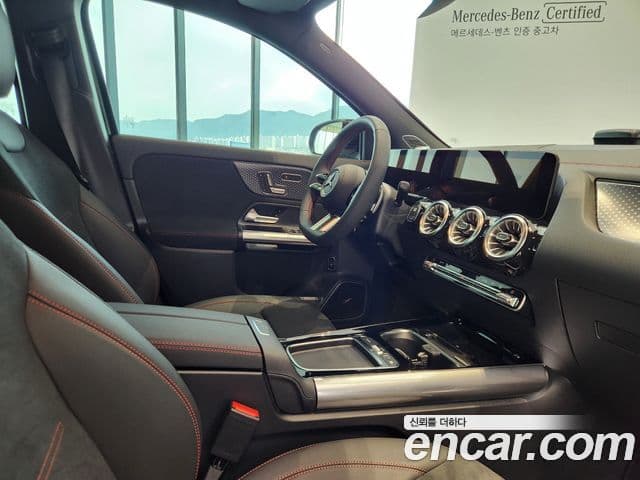 Mercedes-Benz EQA 2026 — ფოტო 19/20