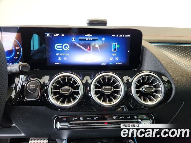 Mercedes-Benz EQA 2026 — ფოტო 11/20