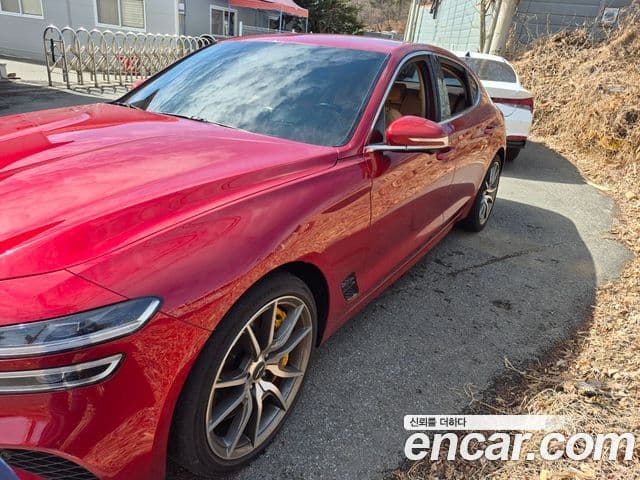 Genesis G70 2022 — Şəkil 1/19