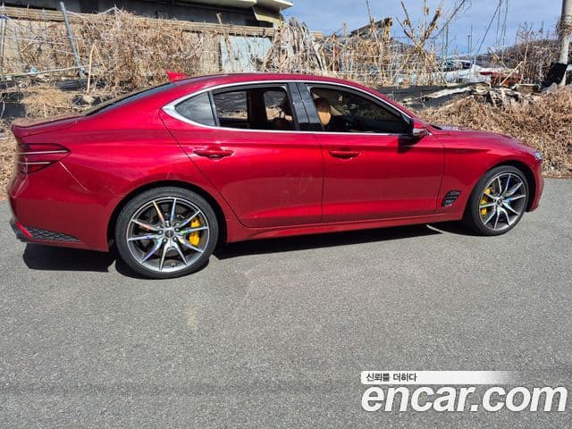 Genesis G70 2022 — Şəkil 2/19