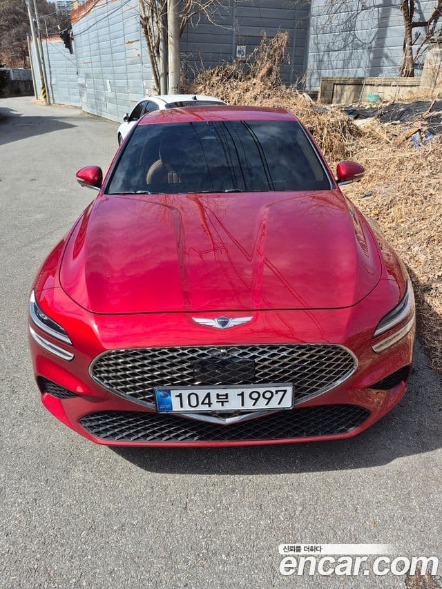 Genesis G70 2022 — Şəkil 3/19