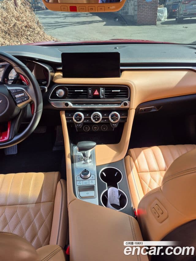 Genesis G70 2022 — Şəkil 6/19