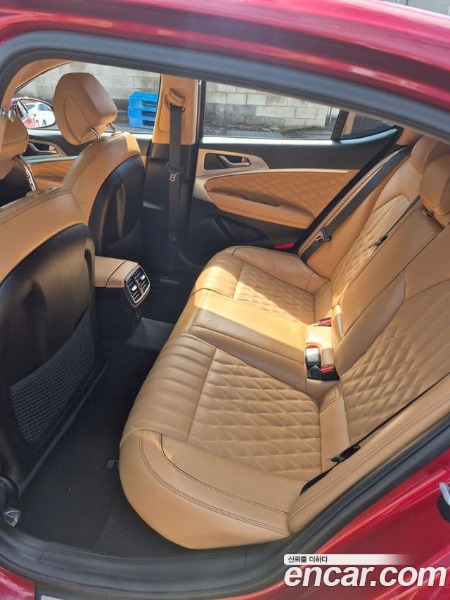 Genesis G70 2022 — Şəkil 7/19