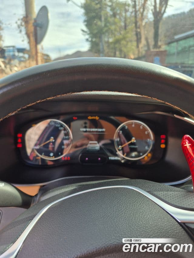 Genesis G70 2022 — Şəkil 8/19