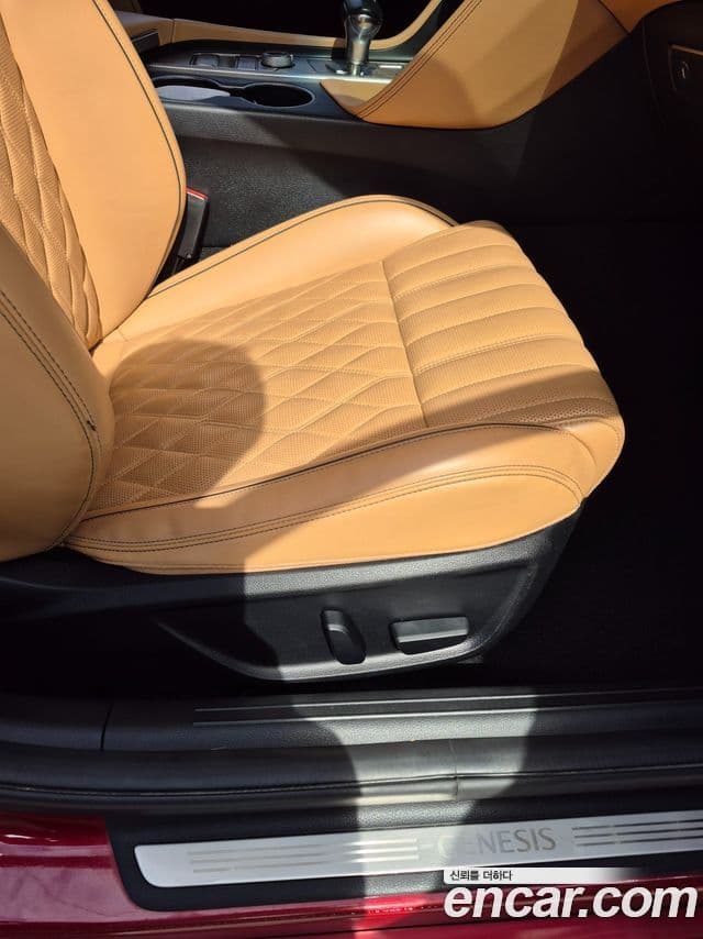 Genesis G70 2022 — Şəkil 11/19