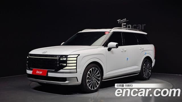 Hyundai Palisade 2025 — Photo 6/20