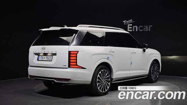 Hyundai Palisade 2025 — Photo 17/20