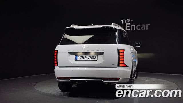 Hyundai Palisade 2025 — Photo 7/20