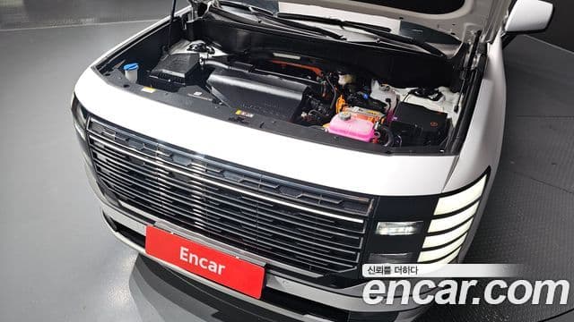 Hyundai Palisade 2025 — Photo 13/20