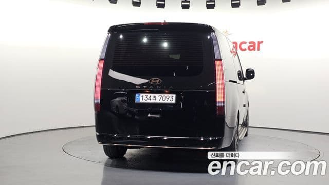 Hyundai Staria 2024 — Şəkil 4/20