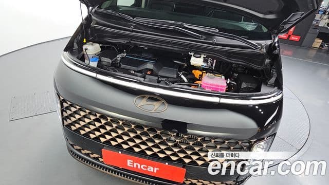 Hyundai Staria 2024 — Şəkil 6/20