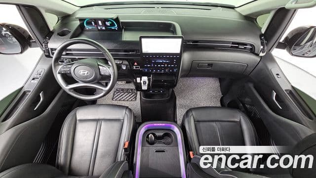 Hyundai Staria 2024 — Şəkil 7/20