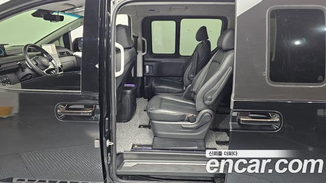 Hyundai Staria 2024 — Şəkil 11/20