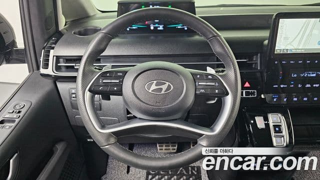 Hyundai Staria 2024 — Şəkil 13/20