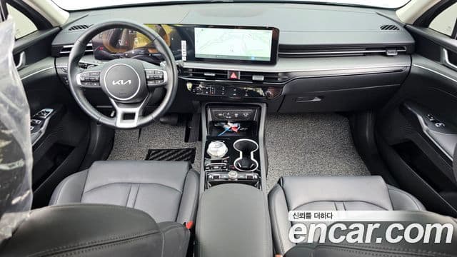 Kia K5 2025 — ფოტო 7/20