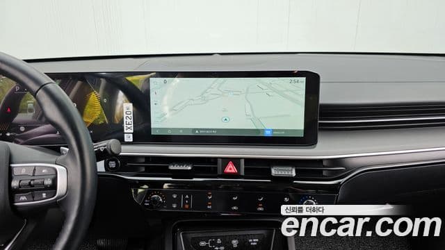 Kia K5 2025 — ფოტო 12/20