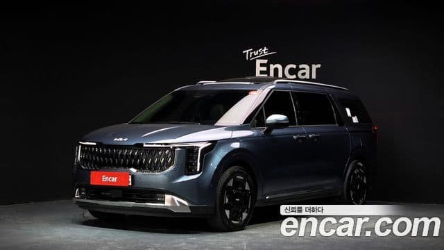 Kia Carnival 2024 — Şəkil 1/20