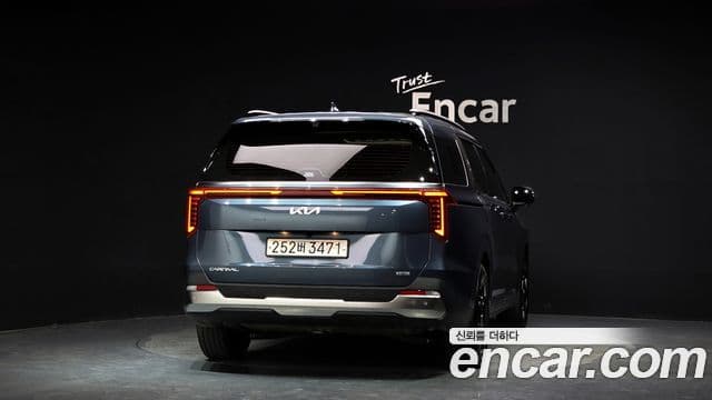 Kia Carnival 2024 — Şəkil 4/20