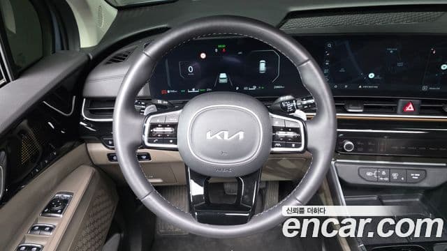 Kia Carnival 2024 — Şəkil 14/20