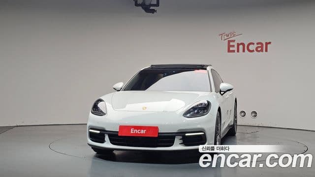 Porsche Panamera 2018 — Şəkil 3/20
