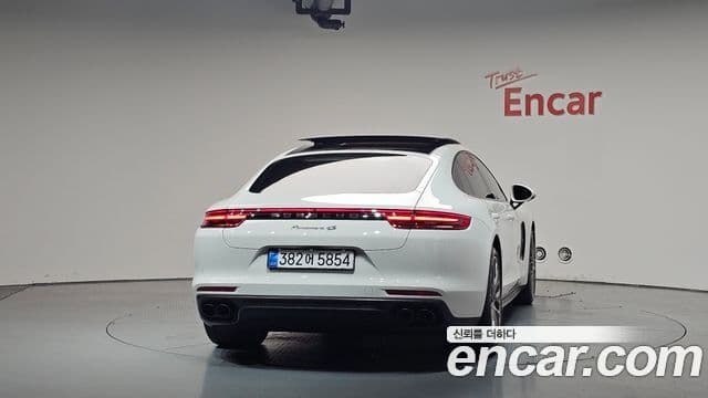 Porsche Panamera 2018 — Şəkil 4/20