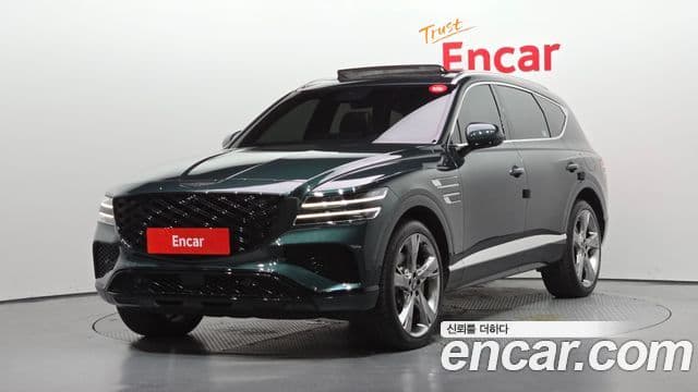 Genesis GV80 2021 — Şəkil 1/20