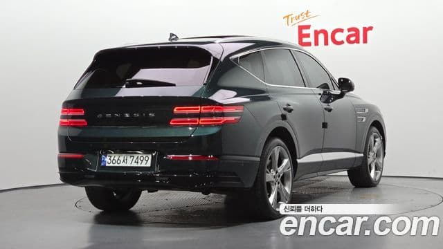 Genesis GV80 2021 — Şəkil 2/20