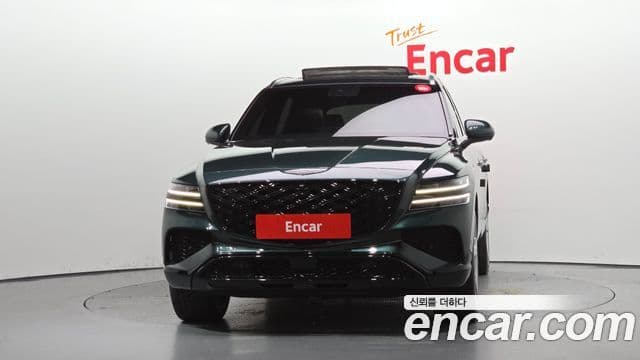 Genesis GV80 2021 — Şəkil 3/20