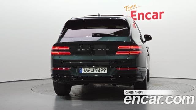 Genesis GV80 2021 — Şəkil 4/20